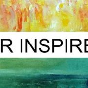 The Color Inspired Art Show Opening Reception is September 35, 2017 at The Hive RI